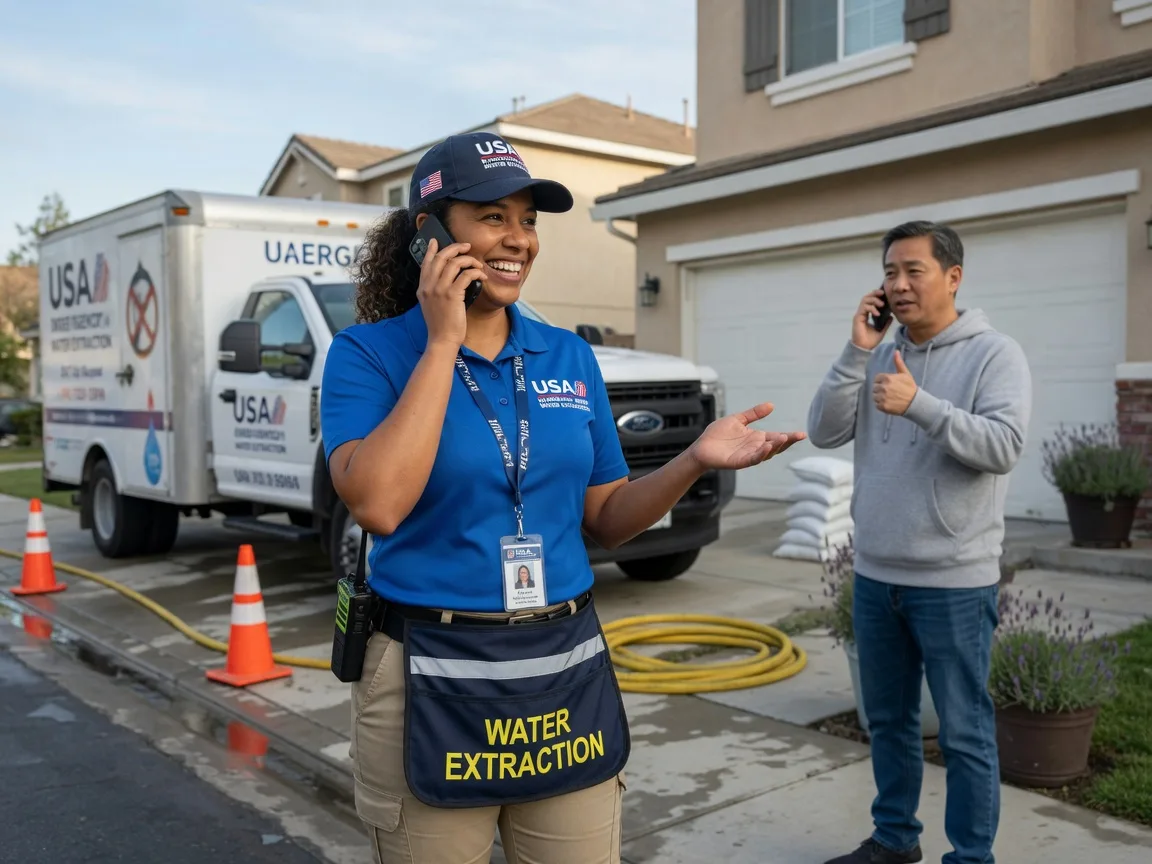 Emergency Water Removal Compton, CA FAQs